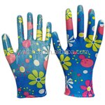 Polyester Knitted Nitrile Gloves Manufacturer - OEM/ODM Custom Polyester Knitted Nitrile Gloves Wholesale