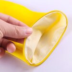 Dip Flock Lined Household Gloves Manufacturer - OEM/ODM Custom Dip Flock Lined Household Latex Gloves