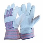 Camping Stove Working Gloves Manufacturer - OEM/ODM Custom 5-coreucamping Stove Working Gloves Coal Stove Leather