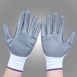 Cheap Nitrile Gloves Factory - OEM/ODM Custom High Quality Cheap Nitrile Gloves Manufacture