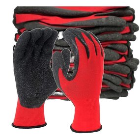 CE Marked TPR Anti-Impact Gloves Manufacturer - OEM/ODM Custom CE Marked TPR Anti-Impact Gloves Breathable