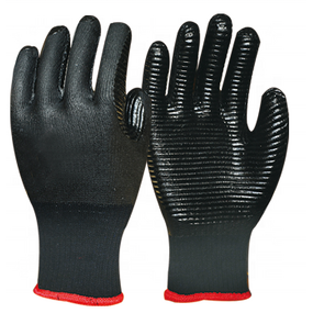 Cotton Rubber Coated Crayfish Gloves Factory - OEM/ODM Custom 7G/10G Cotton Rubber Coated Crayfish Gloves