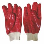 13 Gauge Polyester Rubber Gloves Factory - OEM/ODM Custom 13 Gauge Polyester Rubber Dipped Anti Oil Gloves