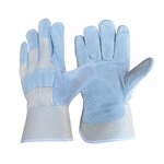 Camping Stove Working Gloves Manufacturer - OEM/ODM Custom 5-coreucamping Stove Working Gloves Coal Stove Leather