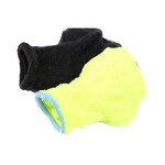 Warm Winter Safety Gloves Factory - OEM/ODM Custom Double Liner Polyester Acrylic Latex Coated Winter Gloves