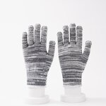 Cotton Polyester String Gloves Manufacturer - OEM/ODM Custom Cotton Polyester String Knit Shell Safety Work Gloves