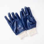 Industrial Use Work Gloves Manufacturer - OEM/ODM Custom Wholesale Oil Field Nitrile Coated Work Gloves