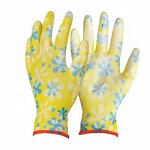 OEM Black PU Work Gloves Factory - OEM/ODM Custom OEM Black PU Work Gloves Machine Knitted Shell