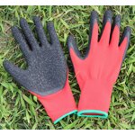 Latex Gloves Price Factory - OEM/ODM Custom High Quality 13 Gauge Latex Gloves Nylon Liner