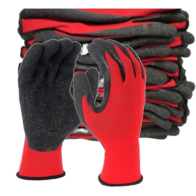 TPR Anti-Impact Gloves Factory - OEM/ODM Custom TPR Anti-Impact Gloves Low MOQ Fast Delivery