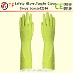 High Quality Latex Gloves Factory - OEM/ODM Custom High Quality Latex Gloves Waterproof for Food Cleaning