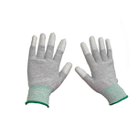 Hand Safety Pu Coated Gloves Factory - OEM/ODM Custom High Quality Hand Safety Pu Coated Knitted Anti Cut