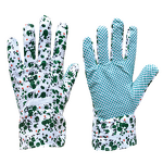 PVC Dotted Canvas Gloves Manufacturer - OEM/ODM Custom PVC Dotted Canvas Cotton Hand Gloves