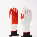Latex Laminated Rubber Gloves Manufacturer - OEM/ODM Custom China Factory Latex Laminated Rubber Gloves for Hard Work