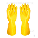 Long Latex Coated Glove Factory - OEM/ODM Custom Long Gloves Women Pink Latex Long Coated Glove
