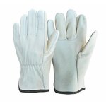 Goat Sheep Leather Driving Glove Factory - OEM/ODM Custom Goat Sheep Leather Working Driving Glove