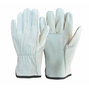 Goat Sheep Leather Driving Glove Factory - OEM/ODM Custom Goat Sheep Leather Working Driving Glove