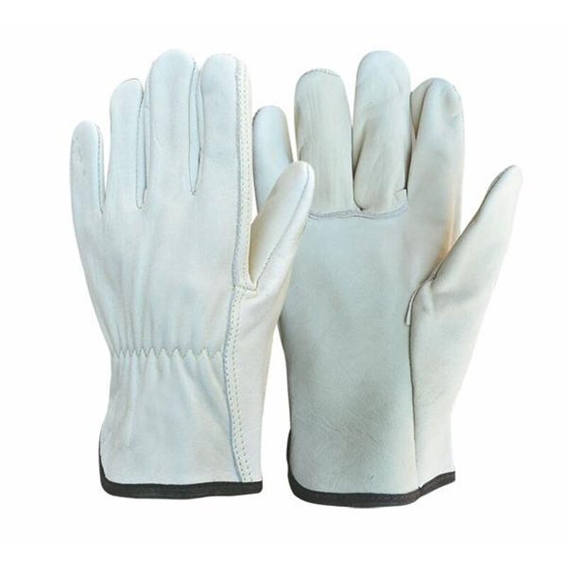Goat Sheep Leather Driving Glove Factory - OEM/ODM Custom Goat Sheep Leather Working Driving Glove