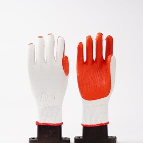 Latex Laminated Rubber Gloves Manufacturer - OEM/ODM Custom China Factory Latex Laminated Rubber Gloves for Hard Work