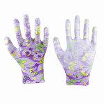 PU Coated Work Gloves Supplier - Custom Design Protective Safety Gloves