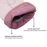 Goatskin Work Gloves Factory - Cheap Mining Safety Gloves for Construction