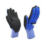 Anti Vibration Gloves Supplier - Comfortable Construction Anti Smash Gloves