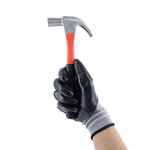 Nitrile Work Gloves Manufacturer - Waterproof Durable Industrial Labor Gloves