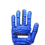Anti Vibration Gloves Supplier - Comfortable Construction Anti Smash Gloves