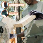 Cut Resistant PU Coated Gloves Factory - EN388 Level 5 Custom Grip Industrial