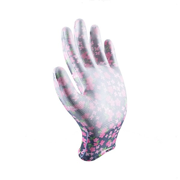 Ultra-Thin PU Coated Work Gloves Factory - Excellent Grip Light Duty Gloves