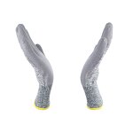 Cut Resistant PU Coated Gloves Supplier - ANSI Level-5 HPPE High Performance