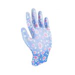 PU Coated Safety Gloves Manufacturer - Black Work Gloves for Construction