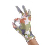 PU Coated Safety Gloves Manufacturer - Custom Logo Industrial Work Gloves