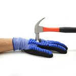 Anti Vibration Gloves Supplier - Comfortable Construction Anti Smash Gloves