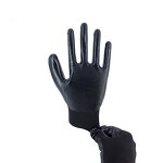 Nitrile Coated Work Gloves Manufacturer - Wear Resistant for Construction