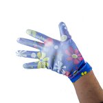 PU Coated Work Gloves Factory - Custom Logo Anti-Slip Industrial Gloves