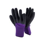 ESD PU Coated Safety Gloves Factory - Black Tear-Resistant Anti-Slip for Work