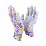 PU Coated Work Gloves Factory - Durable Nylon Gloves for Construction