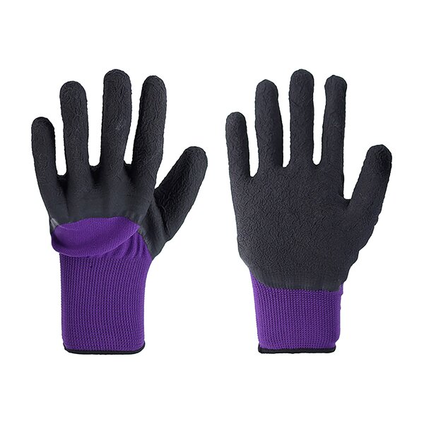 ESD PU Coated Safety Gloves Factory - Black Tear-Resistant Anti-Slip for Work