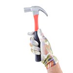 PU Coated Safety Gloves Manufacturer - Custom Logo Industrial Work Gloves