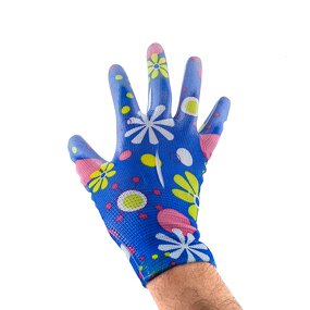 PU Coated Work Gloves Factory - Custom Logo Anti-Slip Industrial Gloves