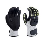 TPR Protective Gloves Manufacturer - Wear-resistant Anti-smashing for Mechanical