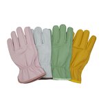 Goatskin Work Gloves Factory - Cheap Mining Safety Gloves for Construction