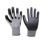 Nitrile Microfoam Work Gloves Supplier - 15 Gauge Nylon Spandex Anti-Slip