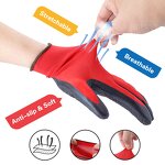 Latex Coated Work Gloves Supplier - Custom Logo EN388 for General Purpose