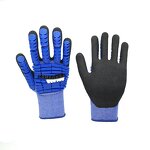 Anti Vibration Gloves Supplier - Comfortable Construction Anti Smash Gloves