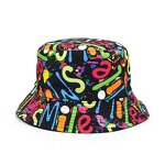 Bucket Hat Factory - Fashion Retro Packable Sun Cap for Men Women