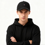 Baseball Hat Manufacturer - Autumn Winter Big Size Warm Wool Dad Hat