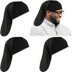 Bonnet Cap Manufacturer - Unisex Braids Dreadlocks Adjustable Long Tail Cap