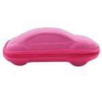 Glasses Case Supplier - Children Car Shaped Cute Glasses Bag Automobile Box